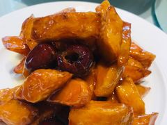 拔丝双芋-玉林烤鸭店(黄村康庄店)