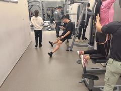 -乐刻健身(龙湖杭州紫荆天街精品店)
