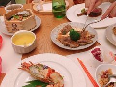 -熊猫自助餐厅.萌趣城堡(长隆熊猫酒店)