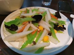 清鲜炒五素-前海沿·青岛菜(李沧万达店)