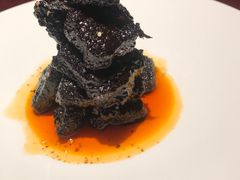 辣汁黑牛肉-解香楼(八盘岭路店)