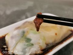 冬菇韭王牛肉肠-穗银肠粉店(东川路店)