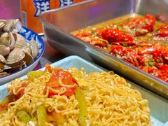 -有蚝有翅烧烤大排档·宵夜(右安门店)