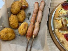 美乐嫩汁鸡块-达美乐比萨(东高地店)