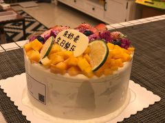 -兔兔家蛋糕甜品(德胜店)