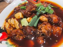 -树厨贵州菜(大十字店)