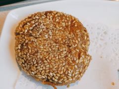 芝麻烧饼-海底捞火锅(万丰桥店)