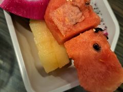 -豪客来牛排(府河店)