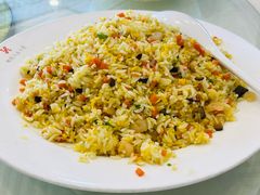 扬州炒饭-怡园饭店-餐厅(四望亭店)