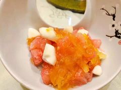 蜂蜜柚子马蹄-四季暖堂·融合江浙菜(N1955创业园店)