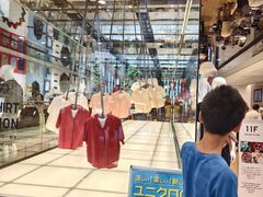 -优衣库(银座店)