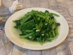 蒜蓉油麦菜-虎虎龙虾大排档(双井店)