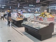 -盒马鲜生(新都心店)