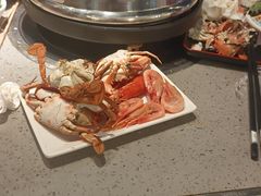 -乔哥铭洋海鲜自助(皇城恒隆广场店)