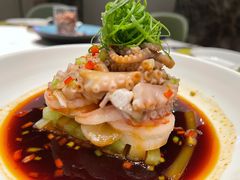 潮式酱爆南非干鲍-潮上潮(南中环店)