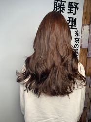 点击看大图 -藤野造型