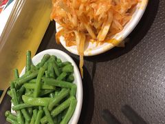 -磨沟沿老字号牛肉面·清真(金港城店)