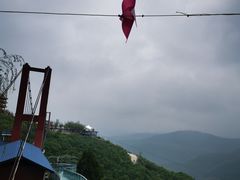 -铜川市金锁关石林