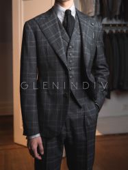 -Glenindiv谷已西装