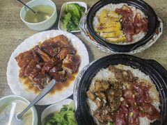 -煲煲香快餐(南京路店)