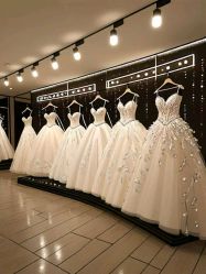 -MANLI BRIDAL婚纱