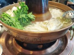 -京门老爆三·铜锅涮肉 爆肚(望京店)
