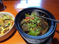 -金穗园·砂锅粥.醉鸡煲火锅(长寿路店)
