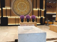 -南京金丝利喜来登酒店