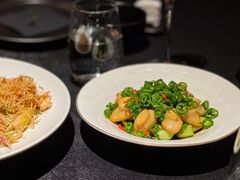 炝拌小鲍鱼-醉东Oriental House(静安嘉里中心店)