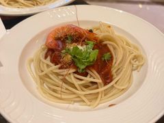 -永和铂爵国际酒店-威斯蒂娜西餐厅