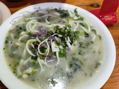 -何永光123鲜牛肉馆(1号店)