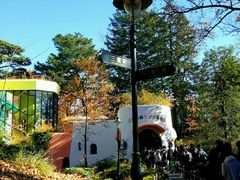 -三鹰之森吉卜力美术馆