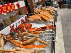 -菲住布渴酒店自助餐厅(阿里巴巴西溪园区店)