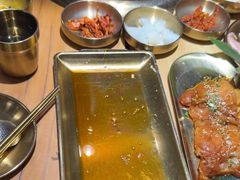 -韩香阁烤肉专门店(银座店)