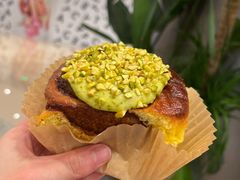 开心果肉桂卷-PAOPAO Bakery&Café(港汇店)