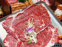 -何发发和牛烧肉·鳗鱼榴莲放题自助(乐峰广场店)