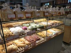 面包甜点陈列柜-BreadTalk面包新语·烘焙蛋糕(深业上城店)