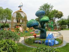 -安徒生童话乐园