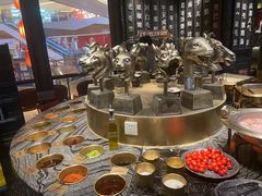 -哥老官重庆美蛙鱼头(龙湖杭州金沙天街店)