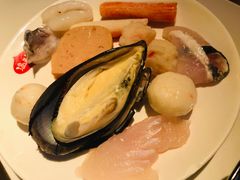 -温禾牛·和牛寿喜烧自助火锅(恒基名人店)