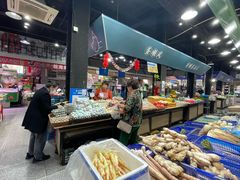 -三角地菜市场(吉祥路店)