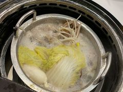 -汤响自助回转火锅百汇(乐峰广场店)