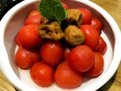 话梅小番茄-榕意·川味之美(深业上城店)