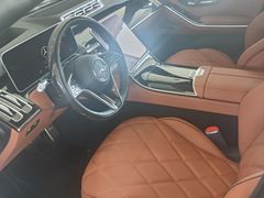 -天津波士信达奔驰4S店(卫津南路店)