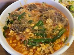 -建基泡馍·西安老字号·清真(永宁店)