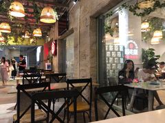 大堂-香香海南菜餐厅