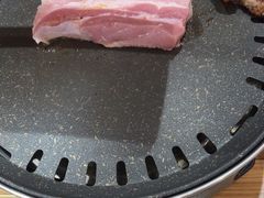 -青瓦餐厅·生鱼片·韩园烤肉(西塔店)