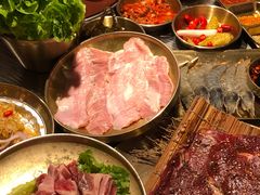 -核桃碳烤肉馆(深圳首店)