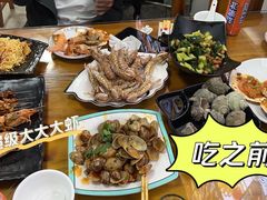 -兆辉木炭海鲜烧烤·海鲜小炒