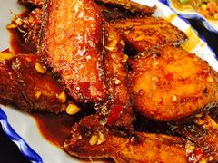 家常焖带鱼-东北酱骨头馆(蓁巷店)